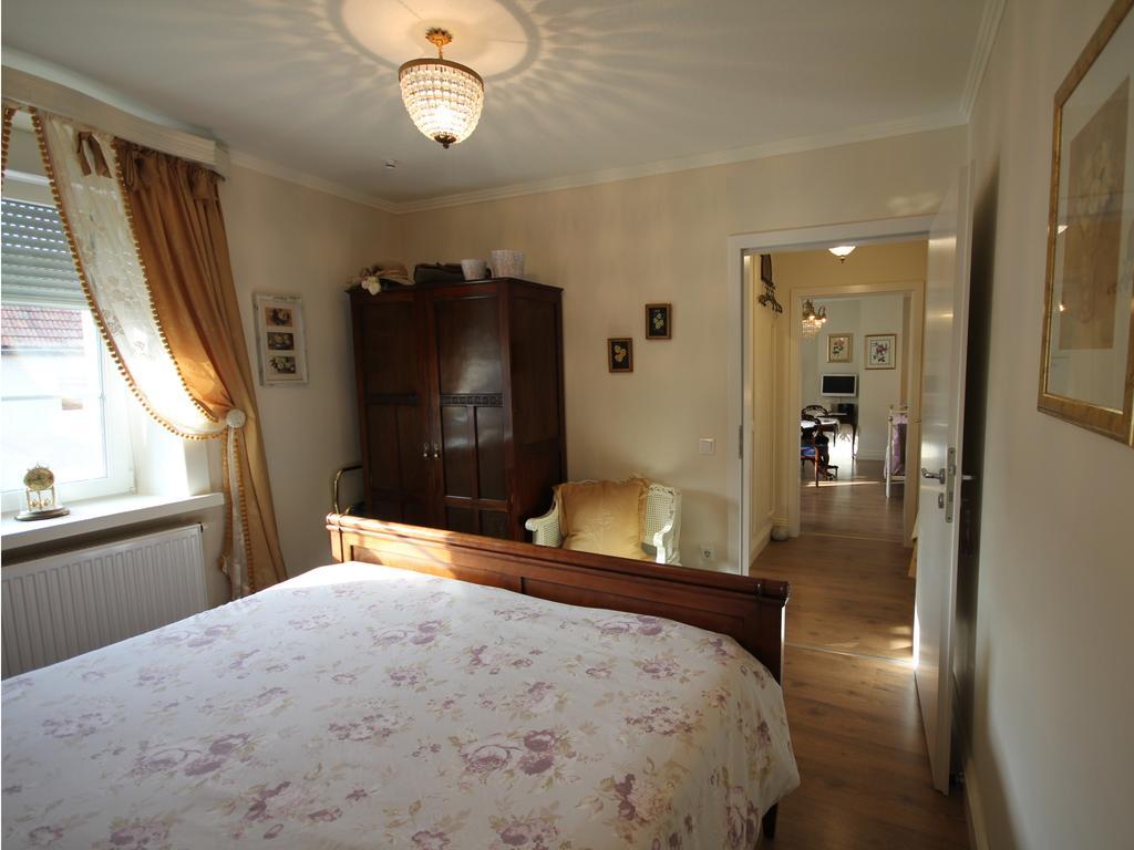 No.31 B&B Im Rosengarten Kapellen-Drusweiler Экстерьер фото